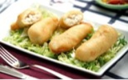 Filetto di baccala Pastellato Mediterranea Surgelati Teramo Abruzzo